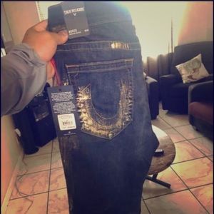 True religion jeans